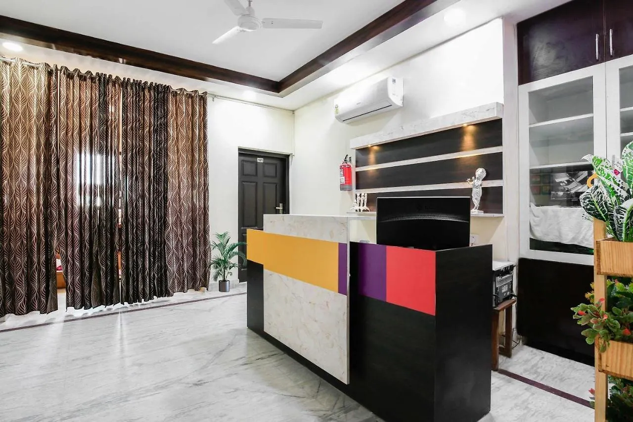 Collection O The Orchid Hotel Near Omaxe Celebration Mall Gurgaon