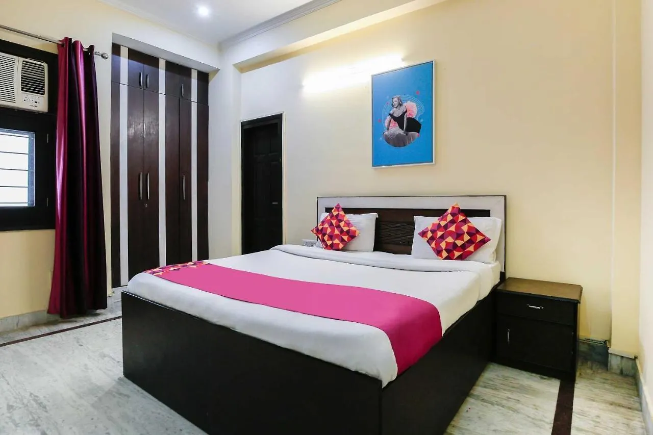 Collection O The Orchid Hotel Near Omaxe Celebration Mall Gurgaon