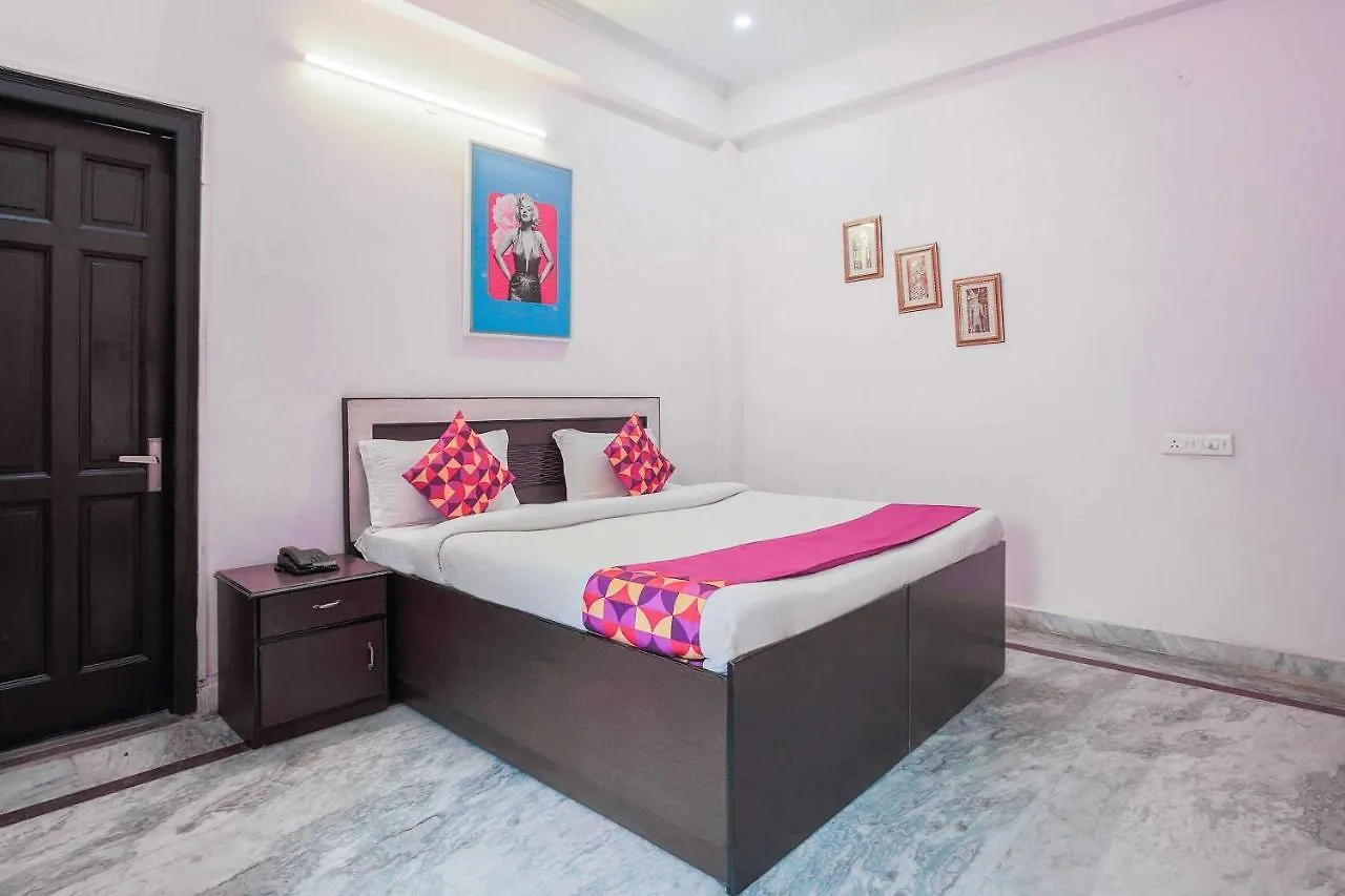 Collection O The Orchid Hotel Near Omaxe Celebration Mall Gurgaon