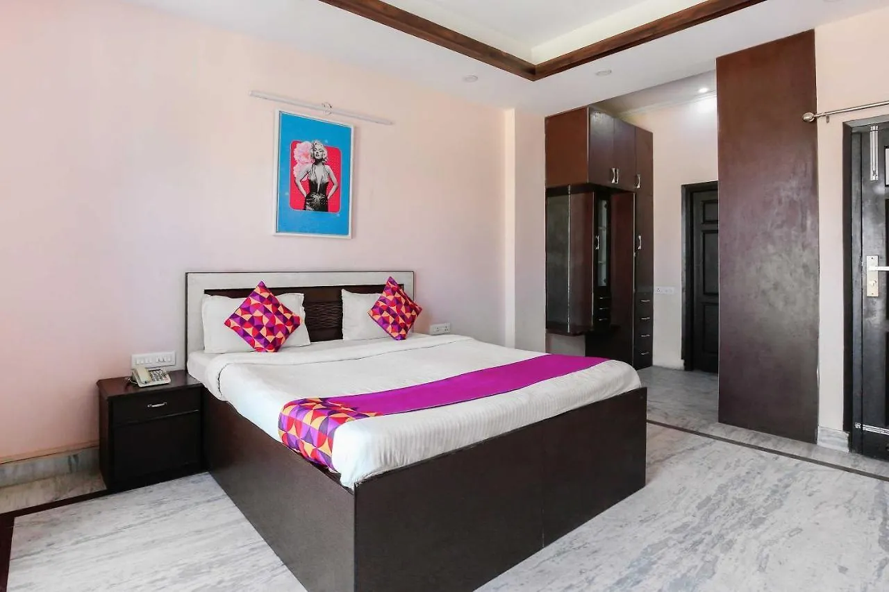 Collection O The Orchid Hotel Near Omaxe Celebration Mall Gurgaon