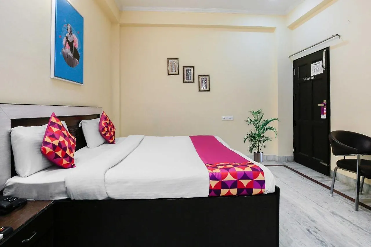 Collection O The Orchid Hotel Near Omaxe Celebration Mall Gurgaon