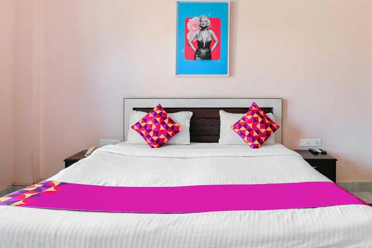 Collection O The Orchid Hotel Near Omaxe Celebration Mall Gurgaon