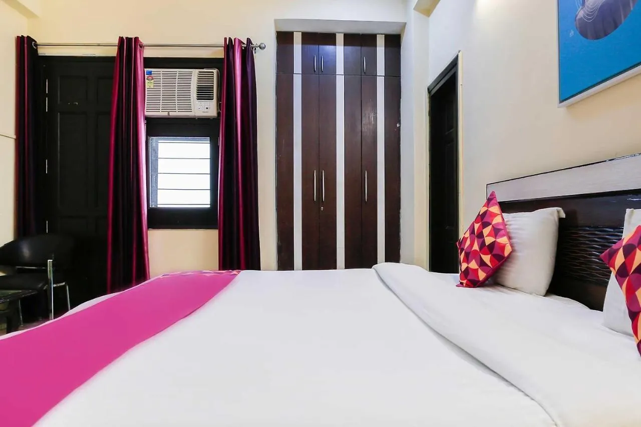 Collection O The Orchid Hotel Near Omaxe Celebration Mall Gurgaon