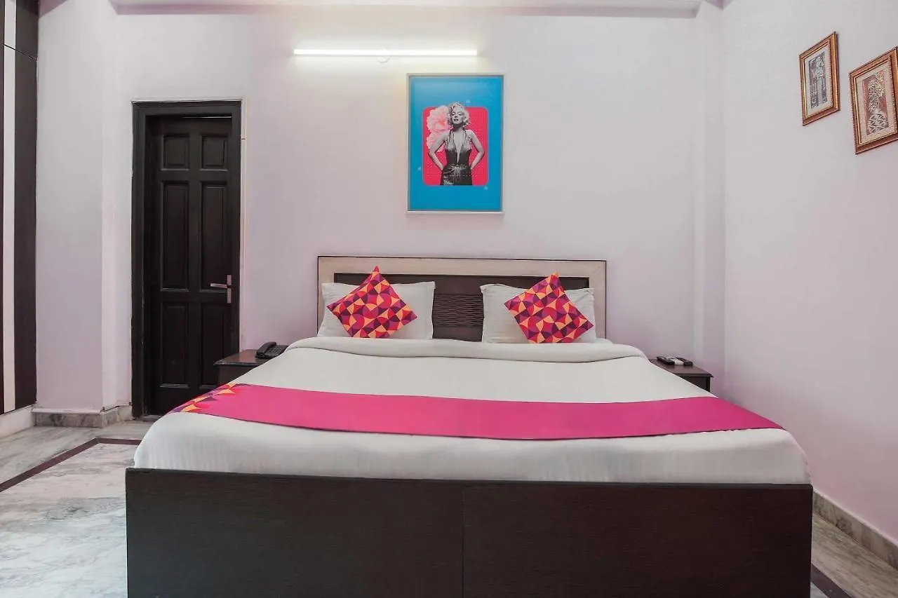 Collection O The Orchid Hotel Near Omaxe Celebration Mall Gurgaon