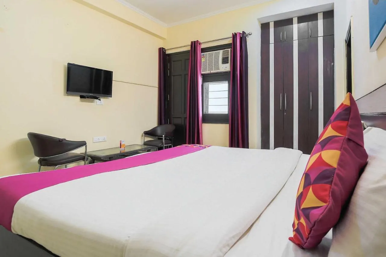Collection O The Orchid Hotel Near Omaxe Celebration Mall Gurgaon India
