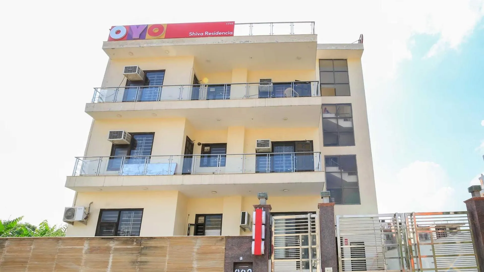 Collection O The Orchid Hotel Near Omaxe Celebration Mall Gurgaon